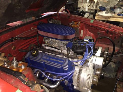 1983 Ford Mustang photo