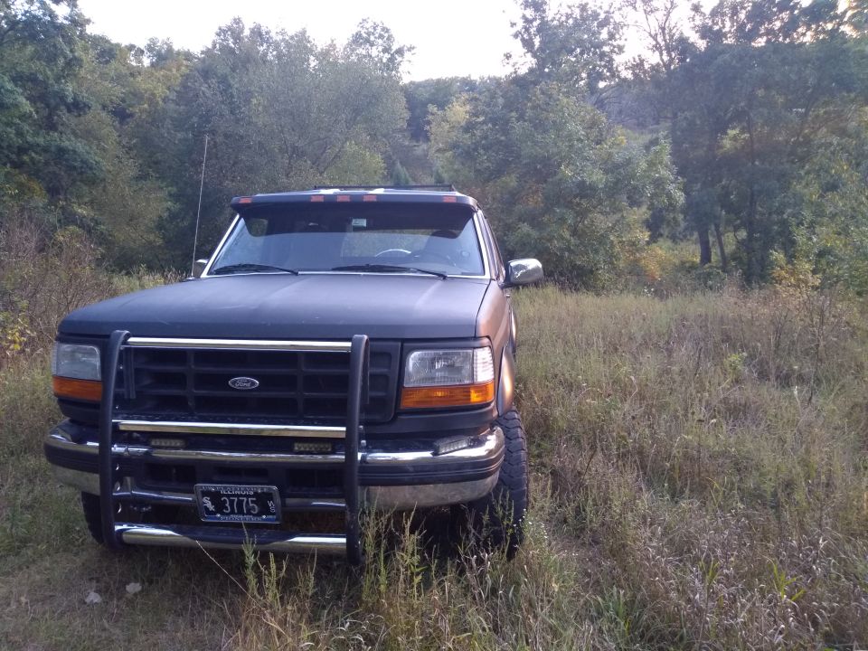 1996 Ford Bronco “'96 Bronco”