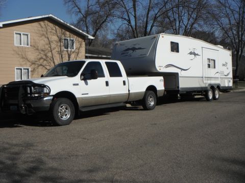 2000 Ford F-250 photo