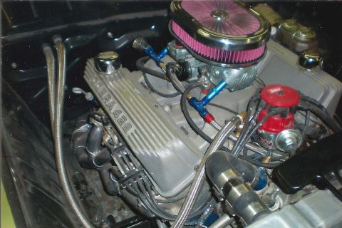 1968 Ford Ranchero photo