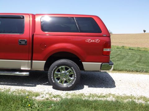 2008 Ford F-150 photo