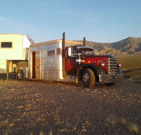 1995 Peterbilt 379 photo