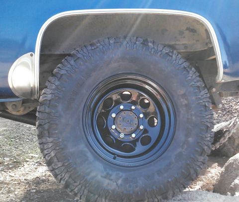 1979 Chevrolet C/K Pickup photo