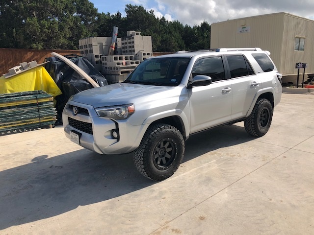 2004 Ford F-150 in 2018