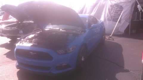 2017 Ford Mustang “C-137”