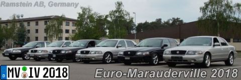 2003 Mercury Marauder photo