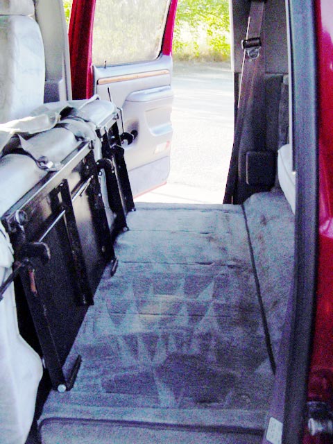 1994 Ford C-150 (Centurion Conversions) photo