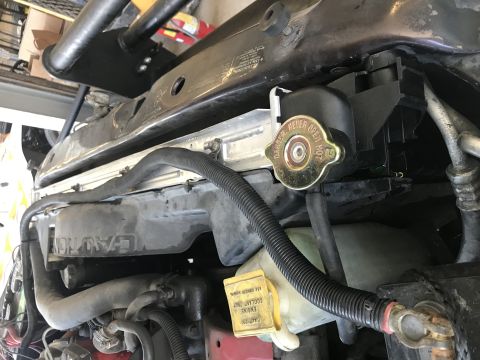 1997 Dodge 3500 photo