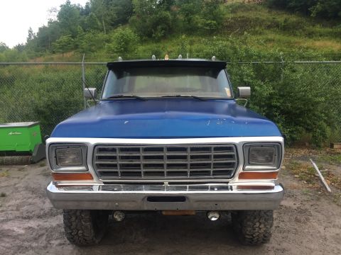 1978 Ford Bronco photo