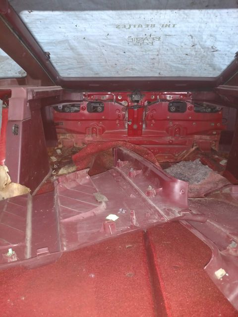 1989 Ford Probe photo