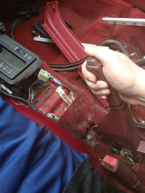 1989 Ford Probe photo