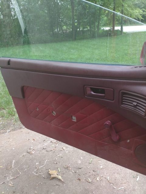 1989 Ford Probe photo