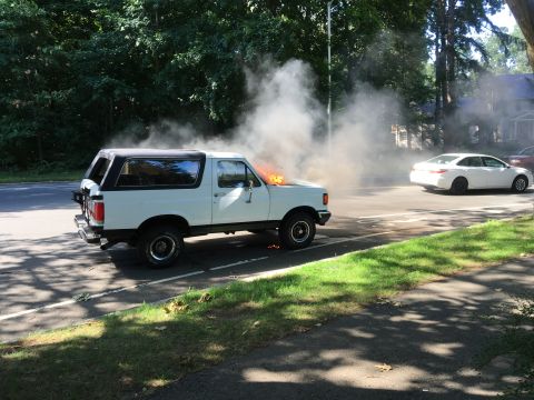 1990 Ford Bronco photo