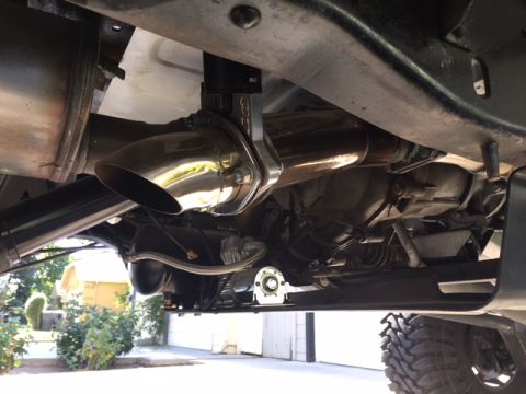 1995 Ford Bronco photo