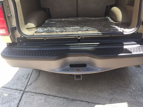 2003 Ford Explorer photo