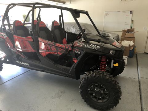 2018 Polaris RANGER