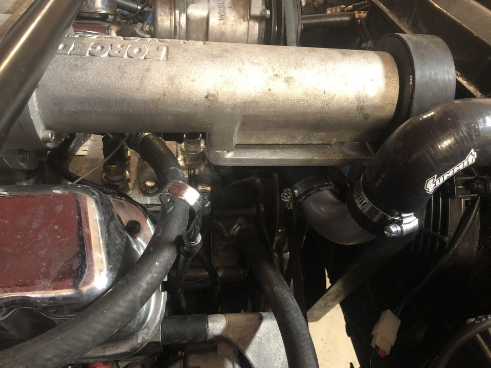 1965 Ford Mustang in 2018