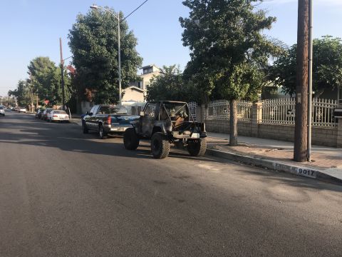 1987 Suzuki Samurai photo