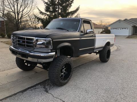 1995 Ford F-150 photo