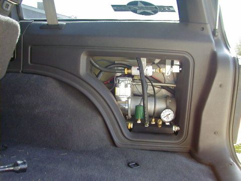 1989 Ford Bronco photo