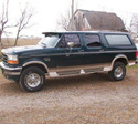 1995 Ford Bronco photo