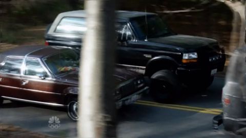1996 Ford Bronco photo