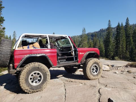 1968 Ford Bronco photo