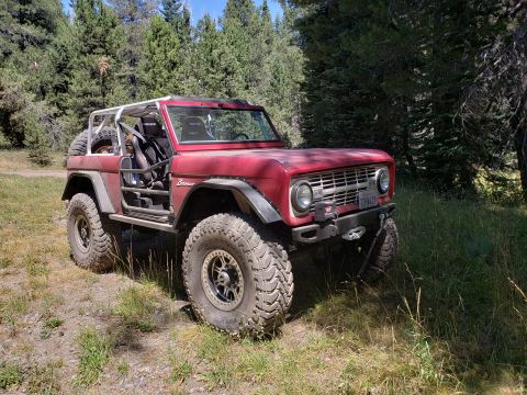 1968 Ford Bronco photo