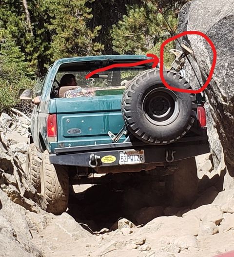 1968 Ford Bronco photo