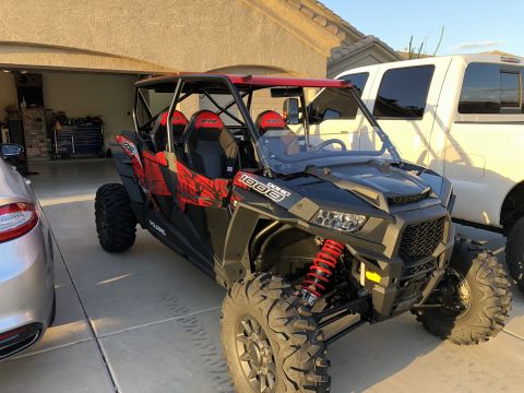2018 Polaris RANGER photo