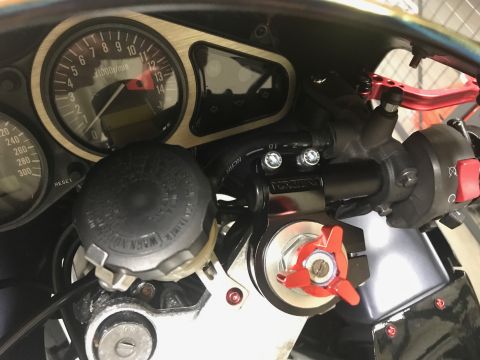 1998 Kawasaki Ninja R photo