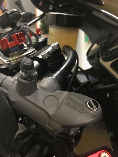 1998 Kawasaki Ninja R photo