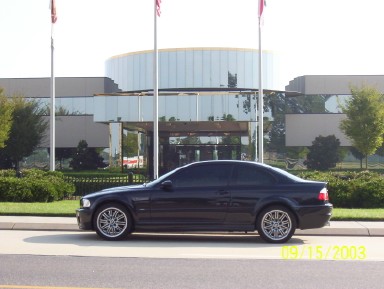 2002 BMW 3 Series