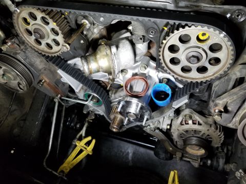 2001 Nissan Xterra photo
