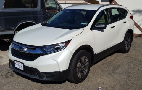 2017 Honda CR-V photo