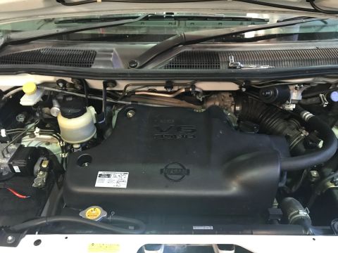 2002 Nissan Quest photo