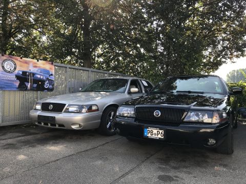 2003 Mercury Marauder photo
