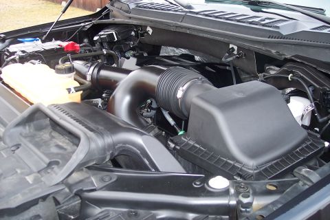 2015 Ford F-150 photo