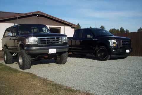 2015 Ford F-150 photo