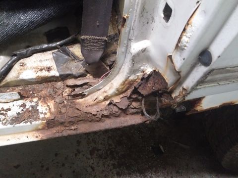 1994 Ford C-350 (Centurion Conversions) photo