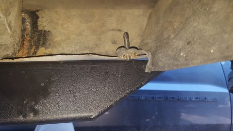 1995 Ford Bronco photo