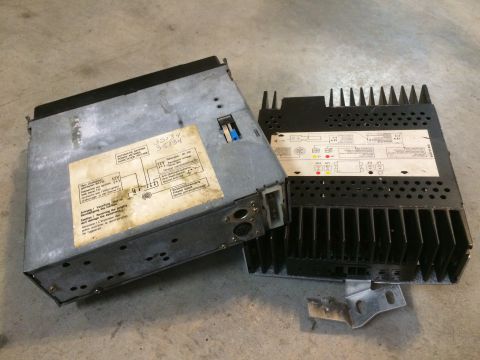 2001 Isuzu Vehicross photo