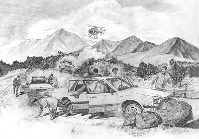 1996 Ford Bronco photo