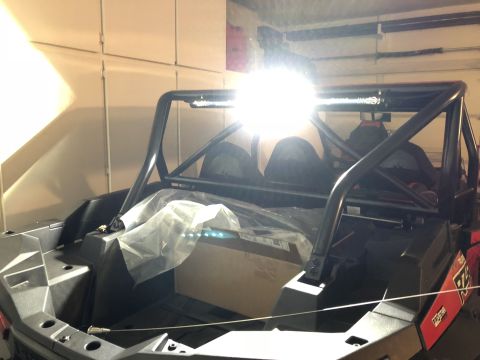 2018 Polaris RANGER photo