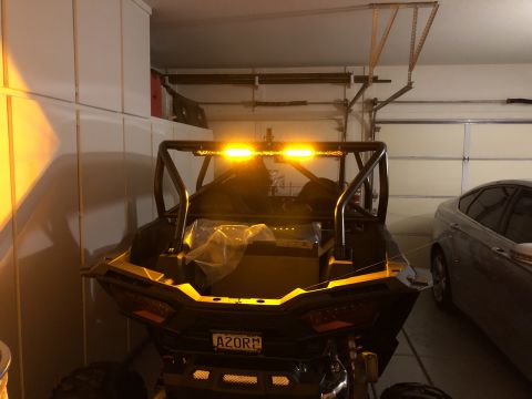 2018 Polaris RANGER photo