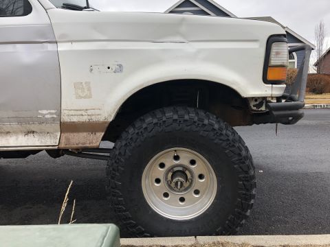 1994 Ford Bronco photo