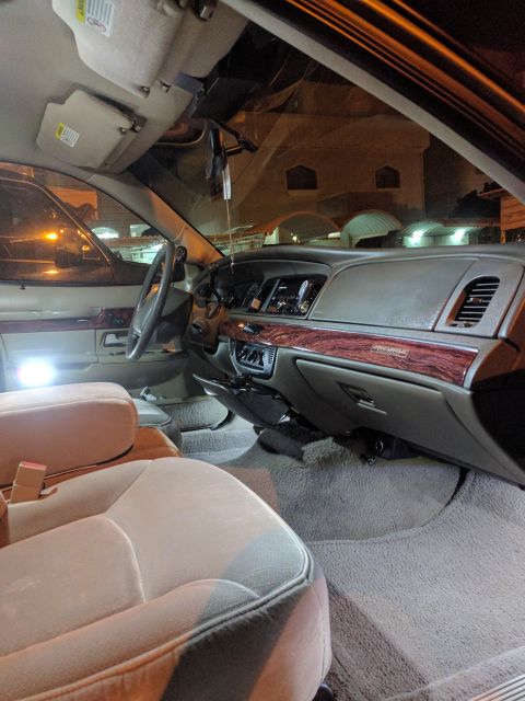 2001 Mercury Grand Marquis photo