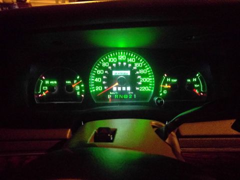 2001 Mercury Grand Marquis photo