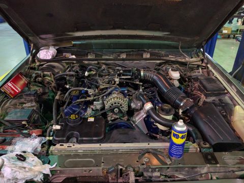 2001 Mercury Grand Marquis photo