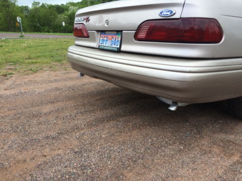 1995 Ford Taurus photo